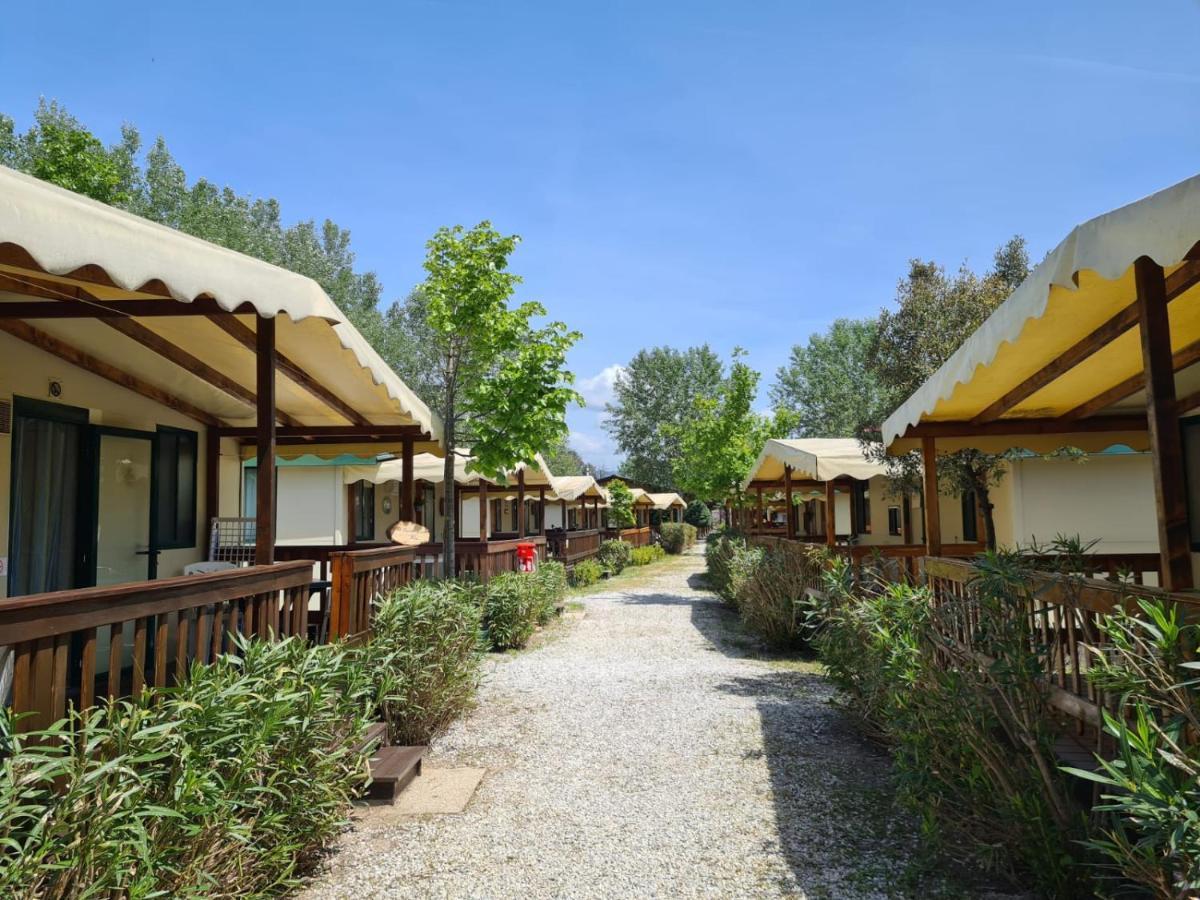 Chalet La Dolce Vita Viareggio Exteriér fotografie