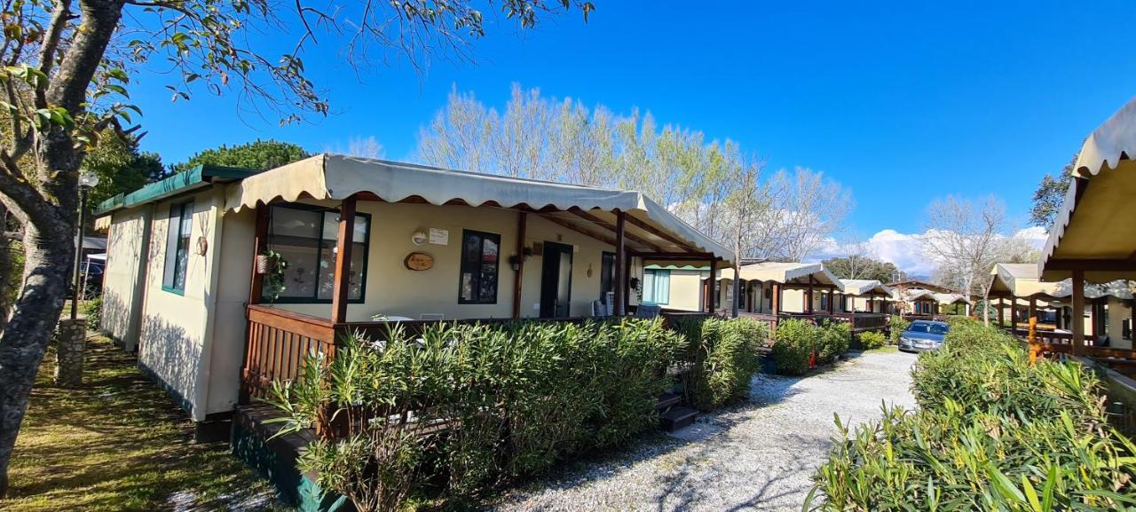 Chalet La Dolce Vita Viareggio Exteriér fotografie