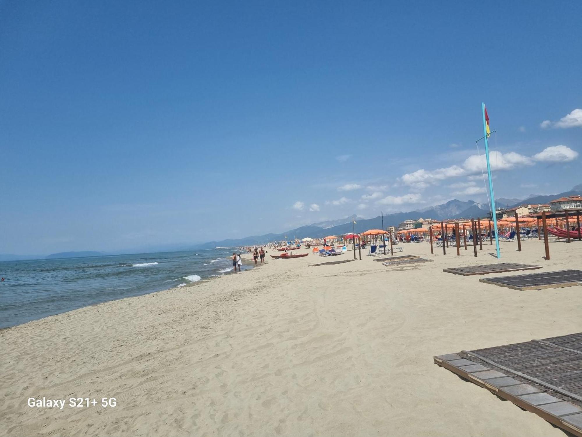 Chalet La Dolce Vita Viareggio Exteriér fotografie
