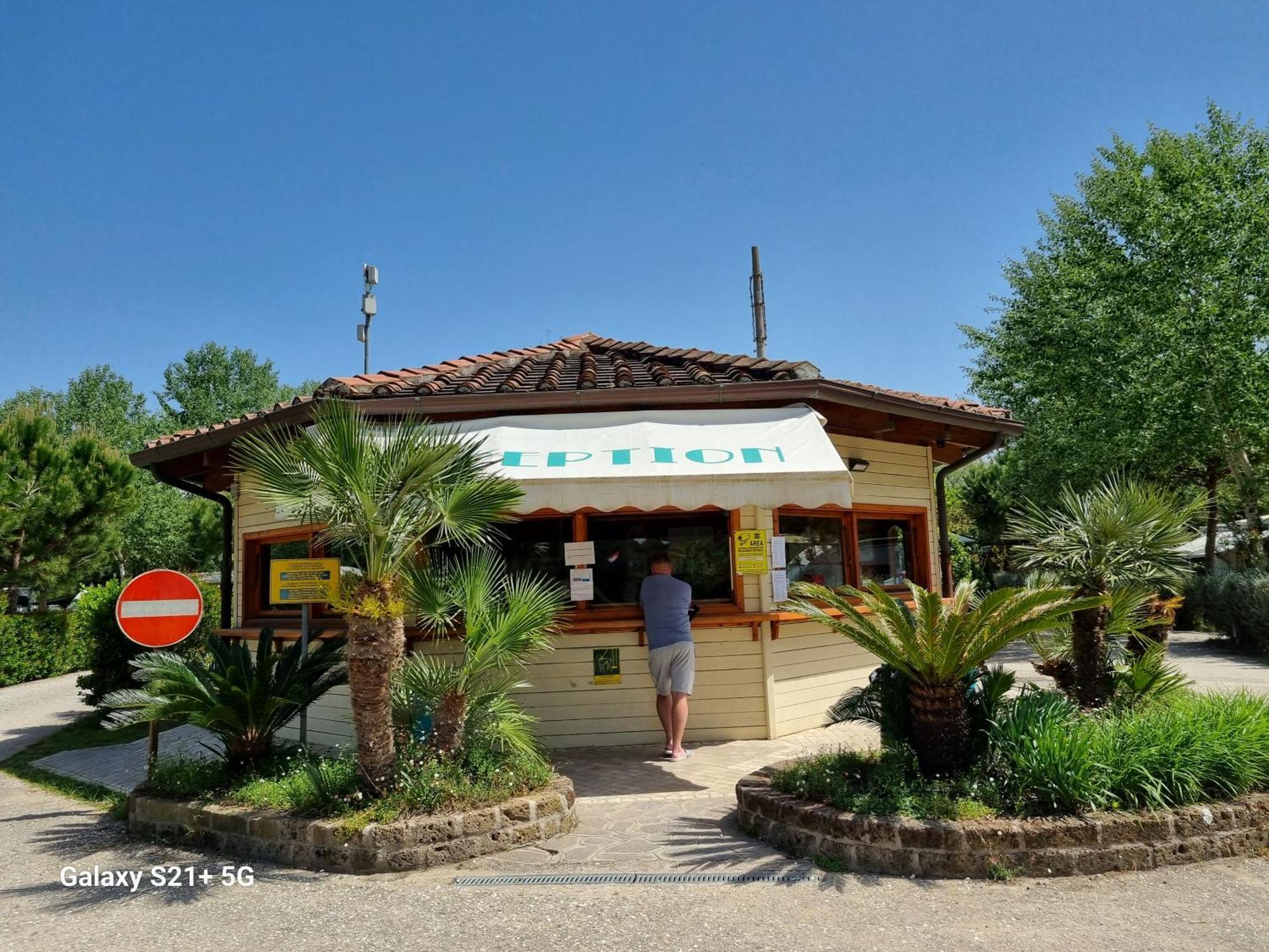 Chalet La Dolce Vita Viareggio Exteriér fotografie