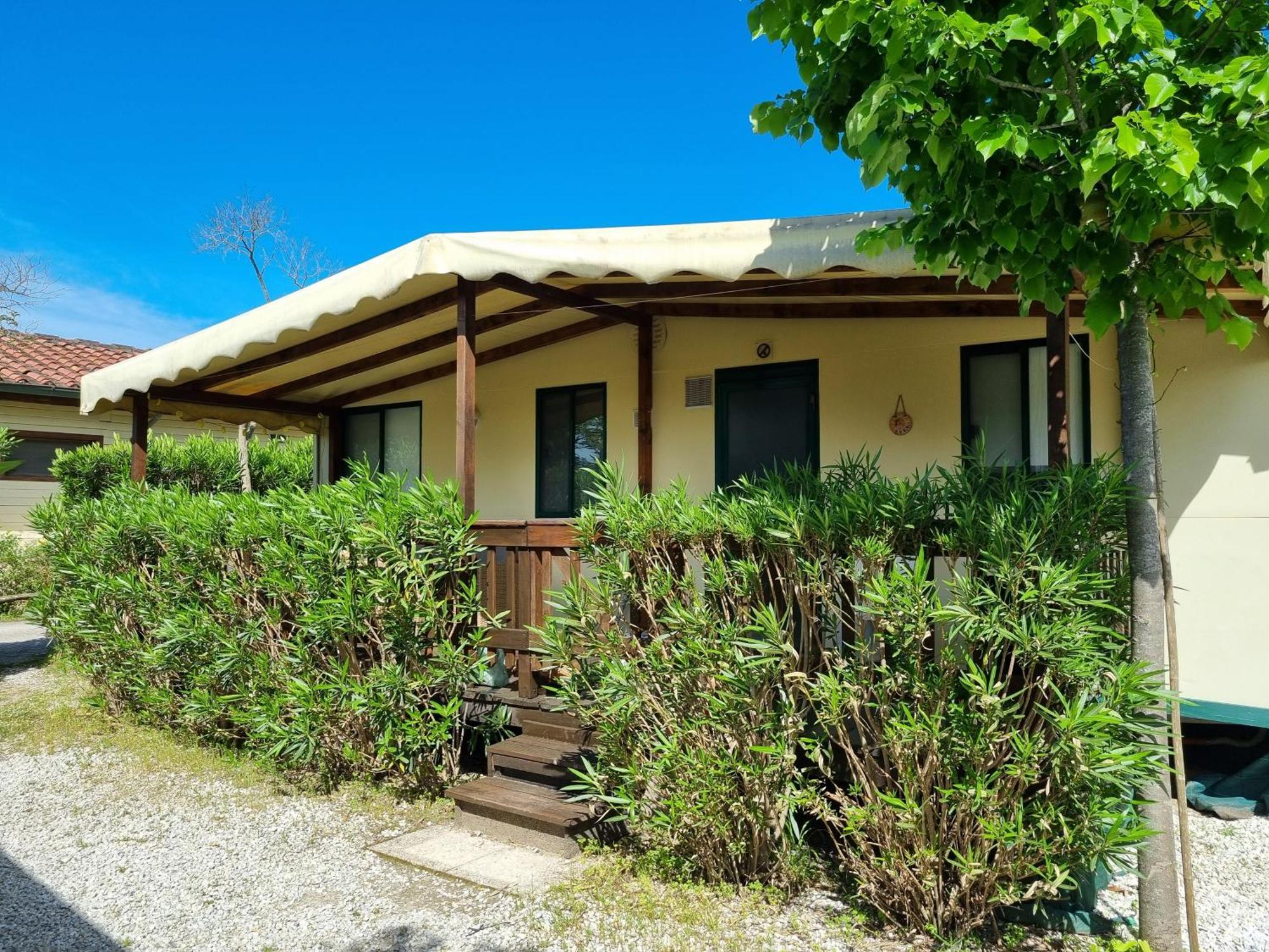 Chalet La Dolce Vita Viareggio Exteriér fotografie